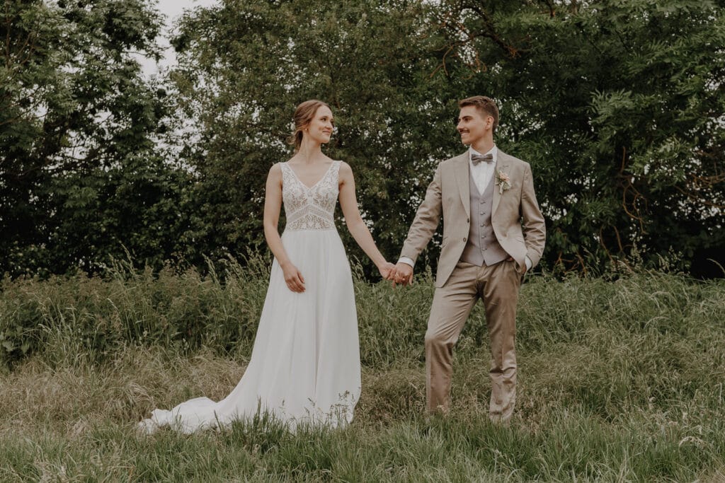 Hochzeit in Rheinhessen